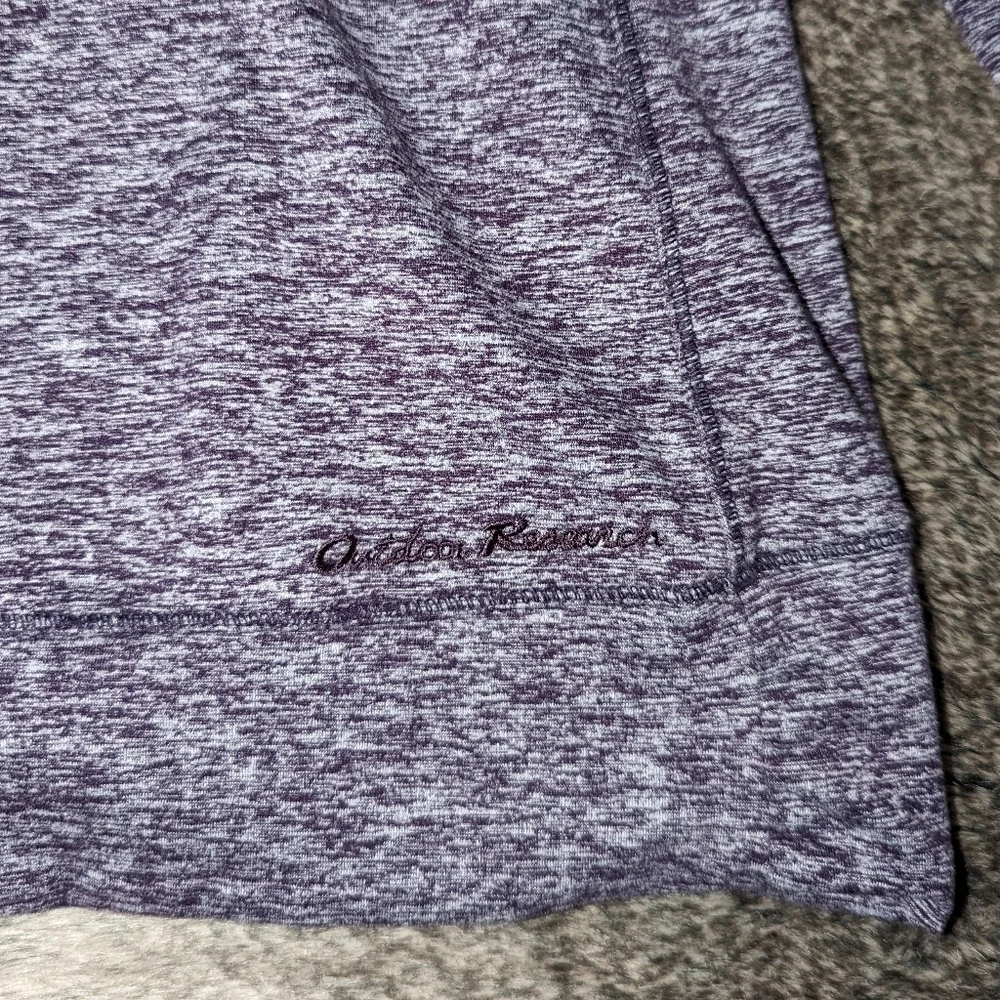 Outdoor Research Melody Hoodie Purple Women's Small